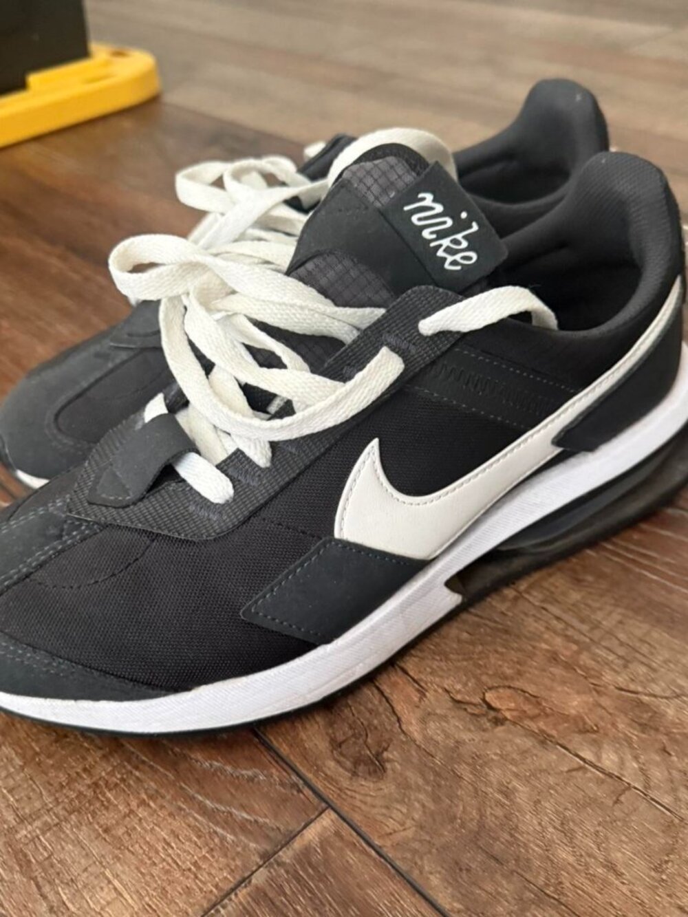 Nike Men's Black Trainers